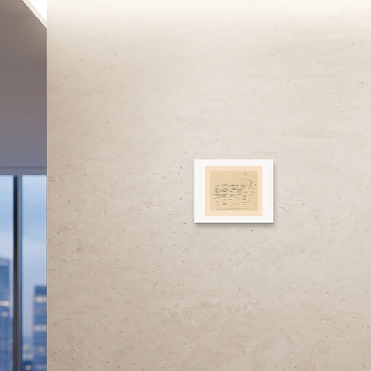 Orlonzo - FINE ART PRINT UNFRAMED 5040cm2016 ROOM