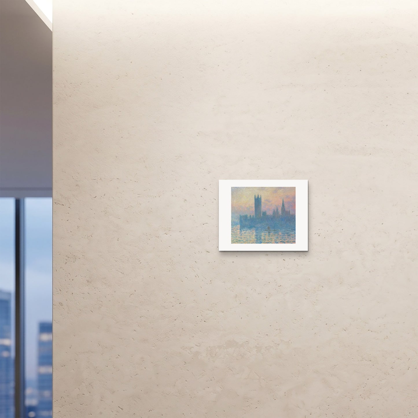 Orlonzo - FINE ART PRINT UNFRAMED 5040cm2016 ROOM