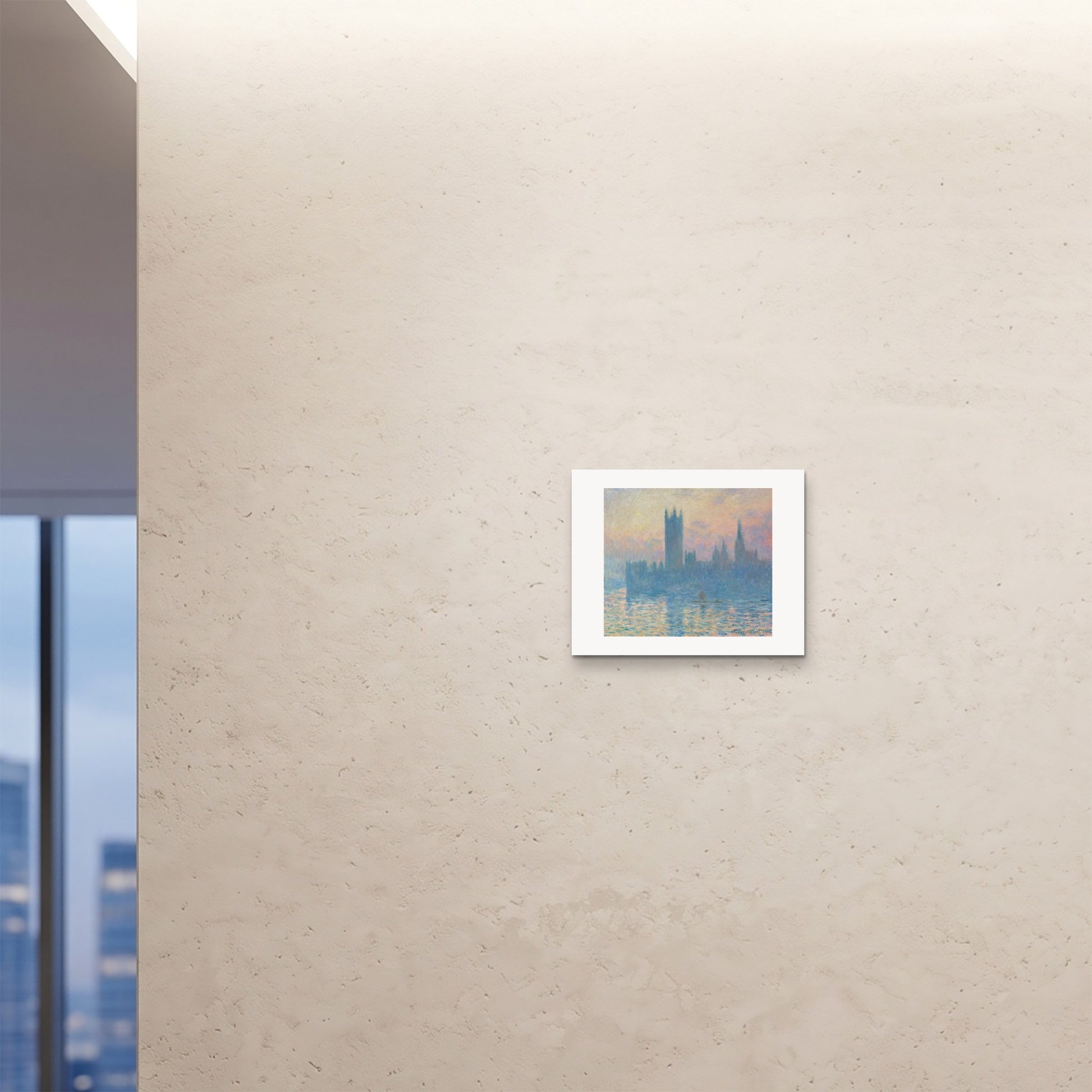 Orlonzo - FINE ART PRINT UNFRAMED 5040cm2016 ROOM