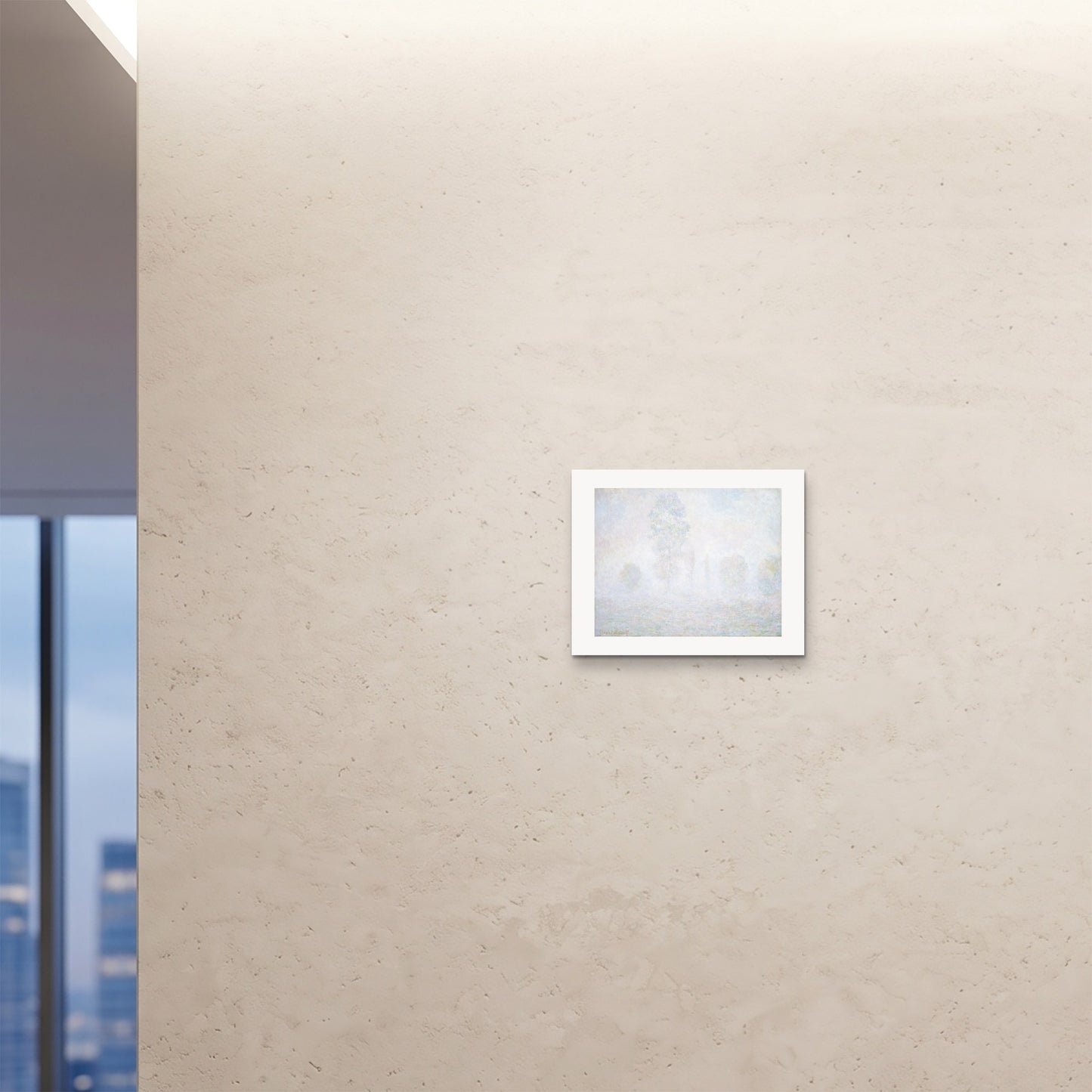 Orlonzo - FINE ART PRINT UNFRAMED 5040cm2016 ROOM