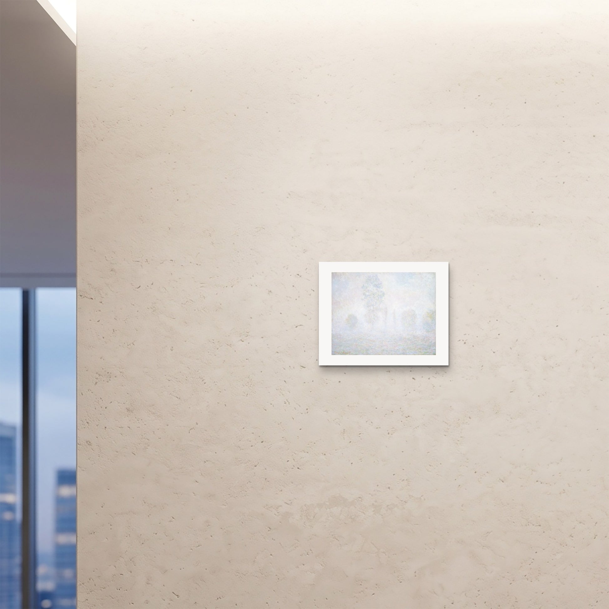 Orlonzo - FINE ART PRINT UNFRAMED 5040cm2016 ROOM