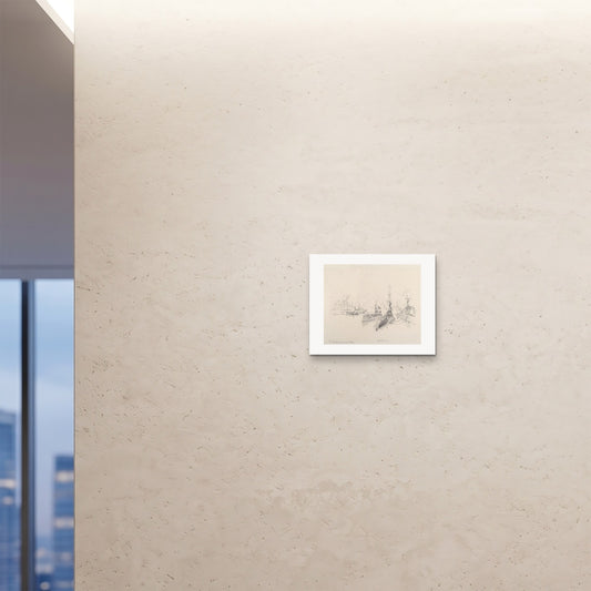Orlonzo - FINE ART PRINT UNFRAMED 5040cm2016 ROOM