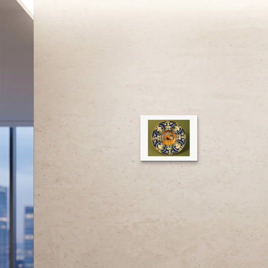 Orlonzo - FINE ART PRINT UNFRAMED 5040cm2016 ROOM
