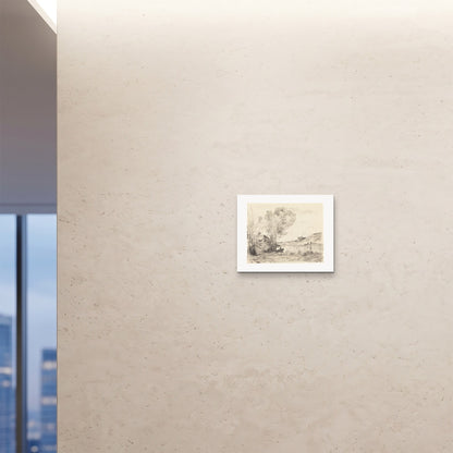 Orlonzo - FINE ART PRINT UNFRAMED 5040cm2016 ROOM