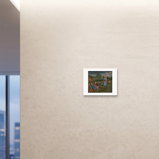 Orlonzo - FINE ART PRINT UNFRAMED 5040cm2016 ROOM
