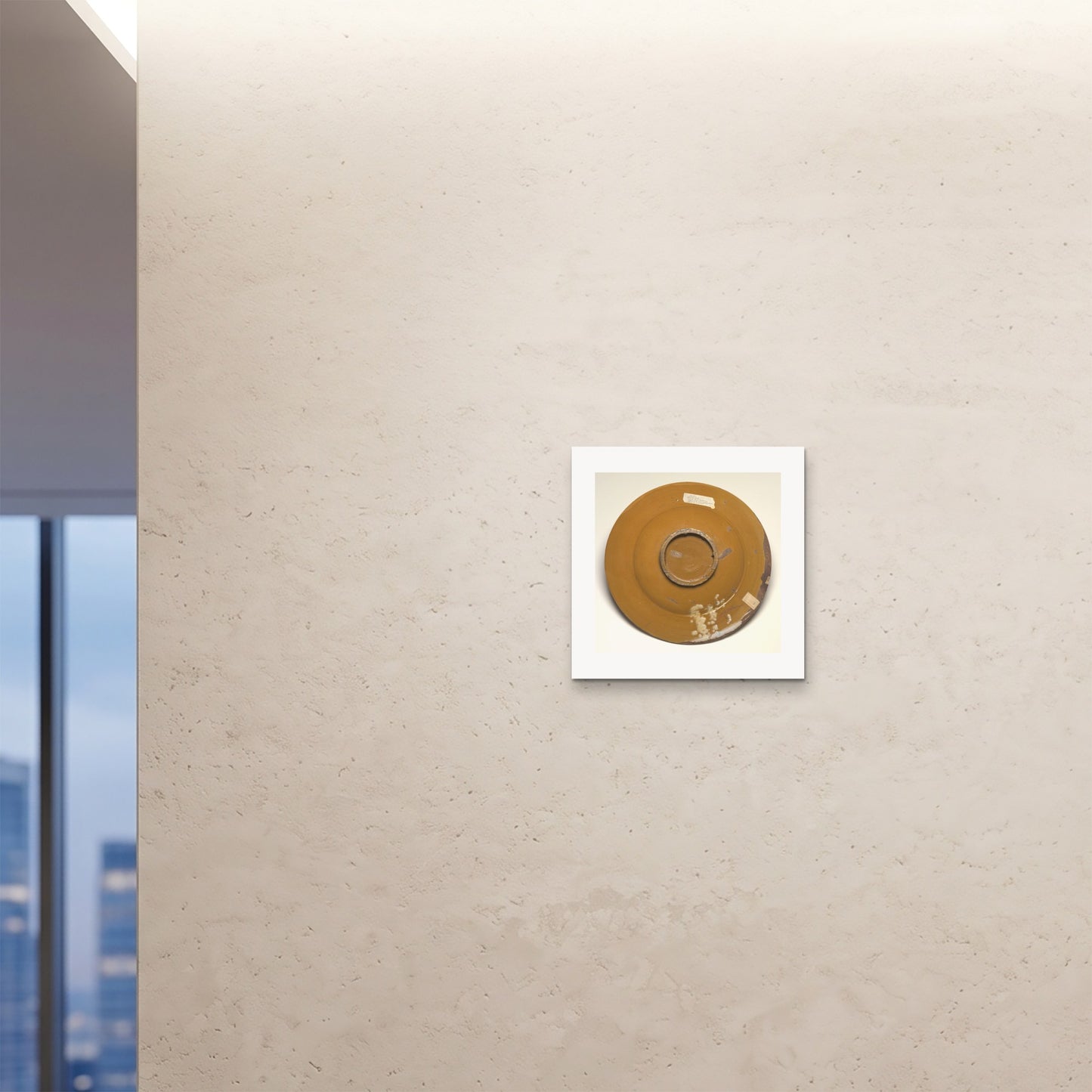 Orlonzo - FINE ART PRINT UNFRAMED 5050cm2020 ROOM
