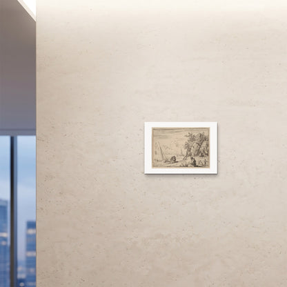 Orlonzo - FINE ART PRINT UNFRAMED 59442cm2317 ROOM