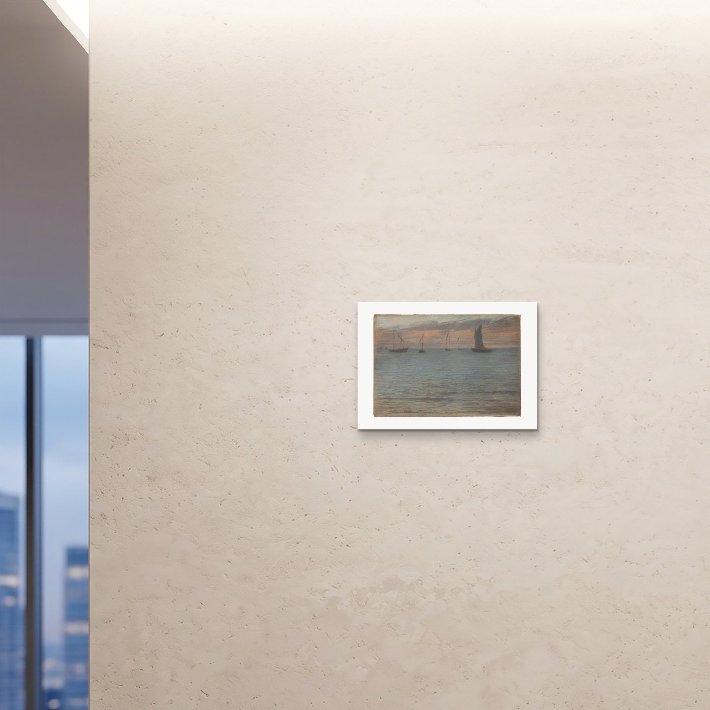 Orlonzo - FINE ART PRINT UNFRAMED 59442cm2317 ROOM