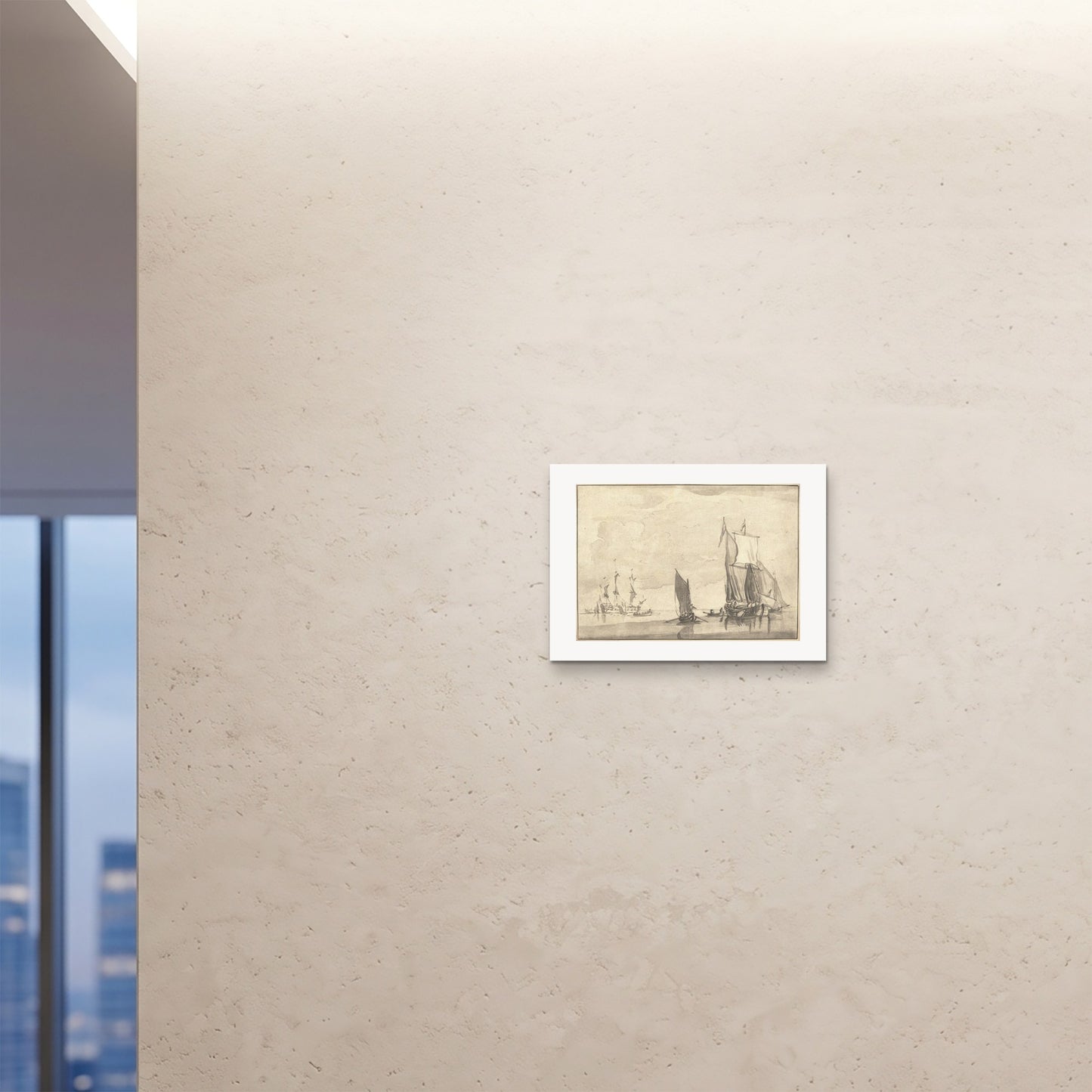 Orlonzo - FINE ART PRINT UNFRAMED 59442cm2317 ROOM