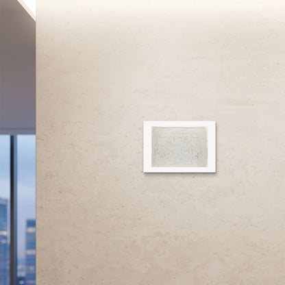 Orlonzo - FINE ART PRINT UNFRAMED 59442cm2317 ROOM