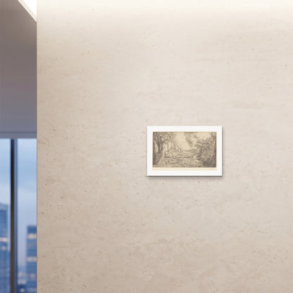 Orlonzo - FINE ART PRINT UNFRAMED 6040cm2416 ROOM