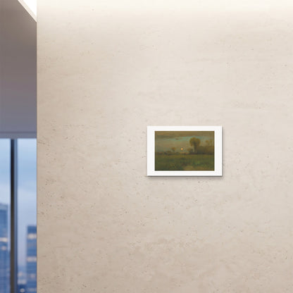 Orlonzo - FINE ART PRINT UNFRAMED 6040cm2416 ROOM