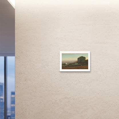 Orlonzo - FINE ART PRINT UNFRAMED 6040cm2416 ROOM