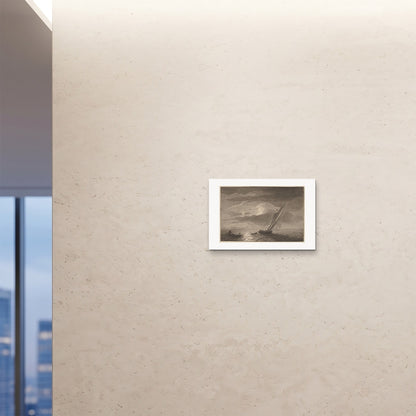 Orlonzo - FINE ART PRINT UNFRAMED 6040cm2416 ROOM