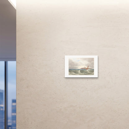Orlonzo - FINE ART PRINT UNFRAMED 6040cm2416 ROOM