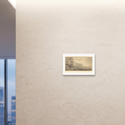 Orlonzo - FINE ART PRINT UNFRAMED 6040cm2416 ROOM