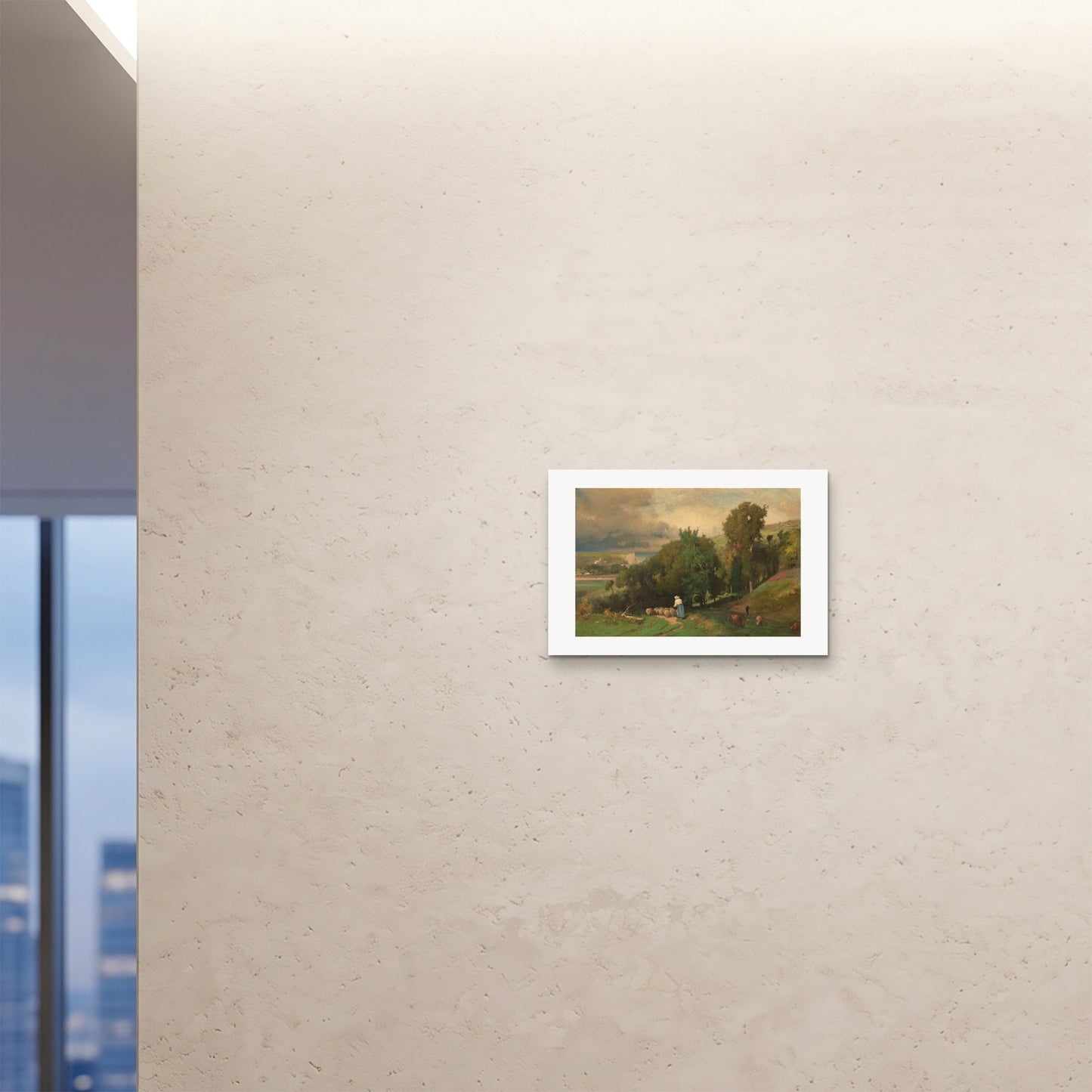 Orlonzo - FINE ART PRINT UNFRAMED 6040cm2416 ROOM