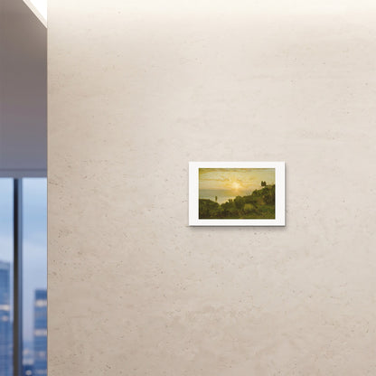 Orlonzo - FINE ART PRINT UNFRAMED 6040cm2416 ROOM