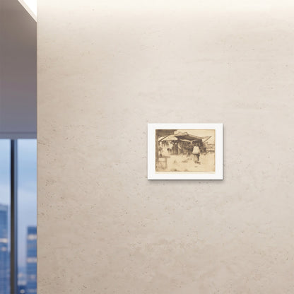 Orlonzo - FINE ART PRINT UNFRAMED 6045cm2418 ROOM