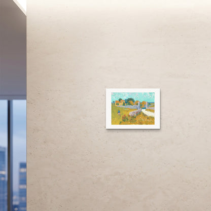 Orlonzo - FINE ART PRINT UNFRAMED 6045cm2418 ROOM