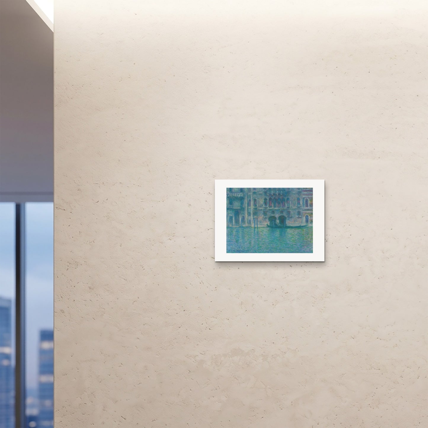 Orlonzo - FINE ART PRINT UNFRAMED 6045cm2418 ROOM