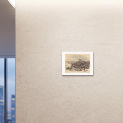 Orlonzo - FINE ART PRINT UNFRAMED 6045cm2418 ROOM