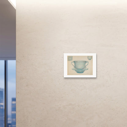 Orlonzo - FINE ART PRINT UNFRAMED 6045cm2418 ROOM