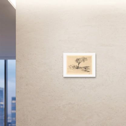 Orlonzo - FINE ART PRINT UNFRAMED 6045cm2418 ROOM
