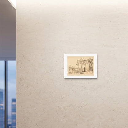 Orlonzo - FINE ART PRINT UNFRAMED 6045cm2418 ROOM