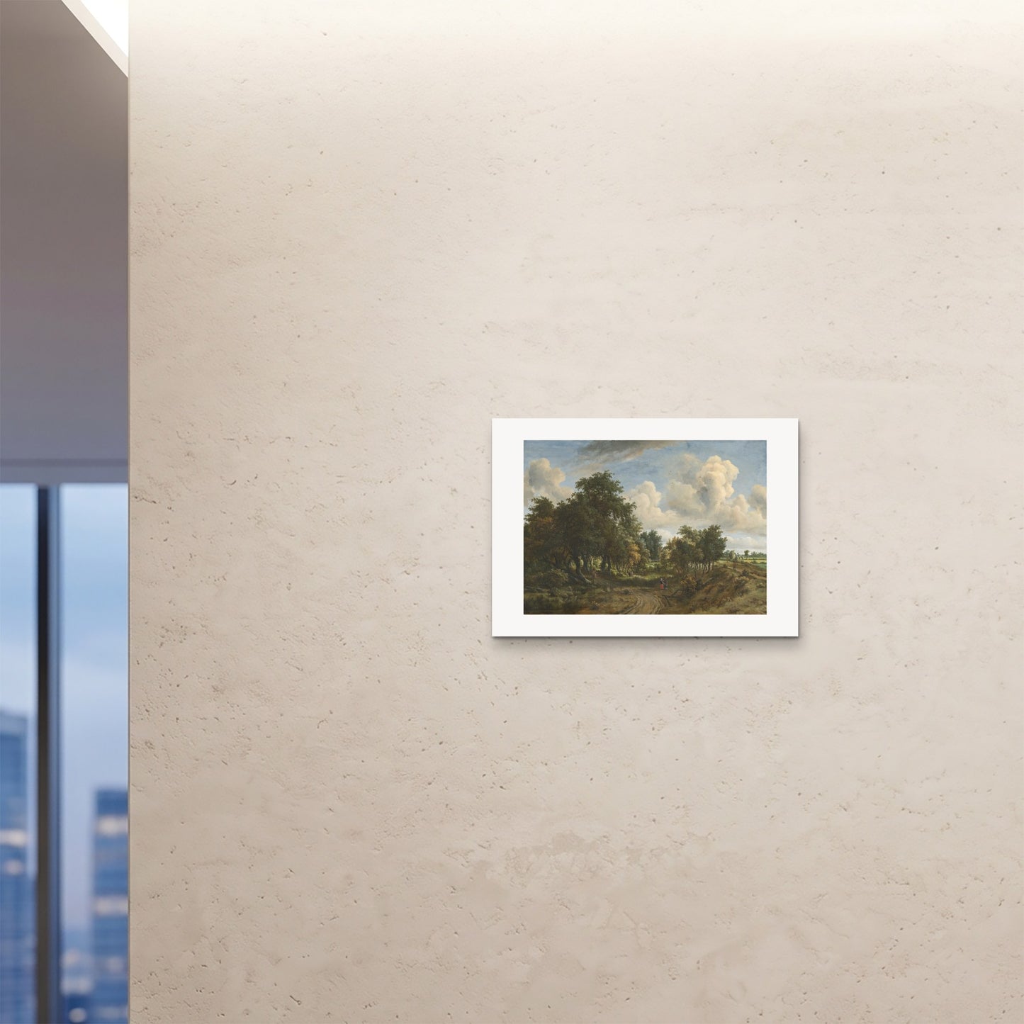 Orlonzo - FINE ART PRINT UNFRAMED 7050cm2820 ROOM