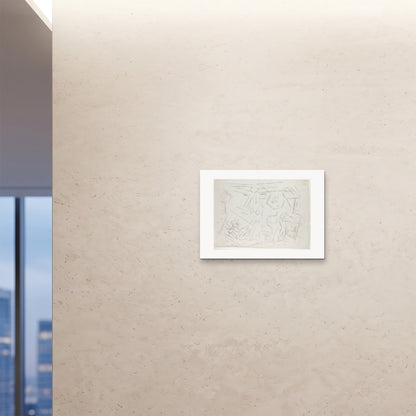 Orlonzo - FINE ART PRINT UNFRAMED 7050cm2820 ROOM