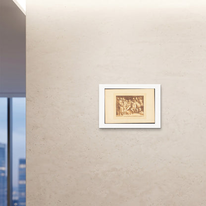 Orlonzo - FINE ART PRINT UNFRAMED 7050cm2820 ROOM