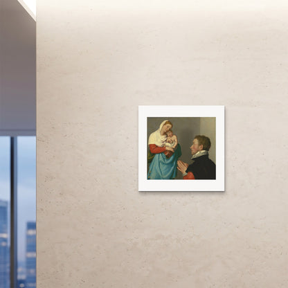 Orlonzo - FINE ART PRINT UNFRAMED 7070cm2828 ROOM