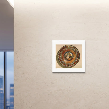 Orlonzo - FINE ART PRINT UNFRAMED 7070cm2828 ROOM