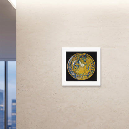 Orlonzo - FINE ART PRINT UNFRAMED 7070cm2828 ROOM