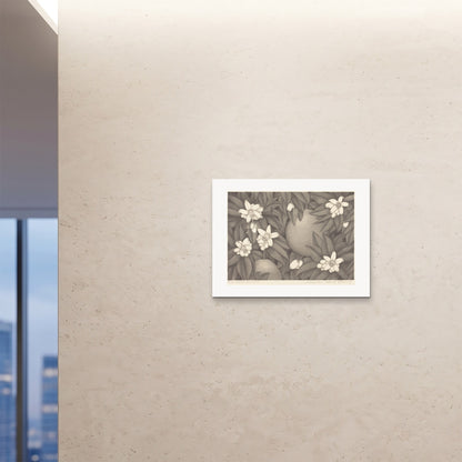 Orlonzo - FINE ART PRINT UNFRAMED 8060cm3224 ROOM