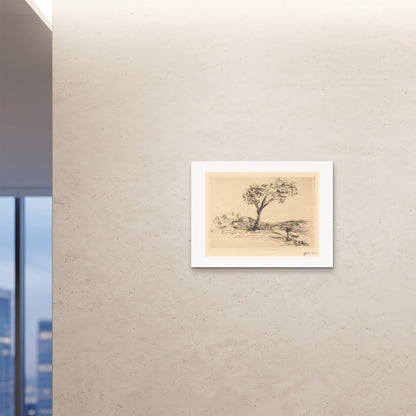 Orlonzo - FINE ART PRINT UNFRAMED 8060cm3224 ROOM