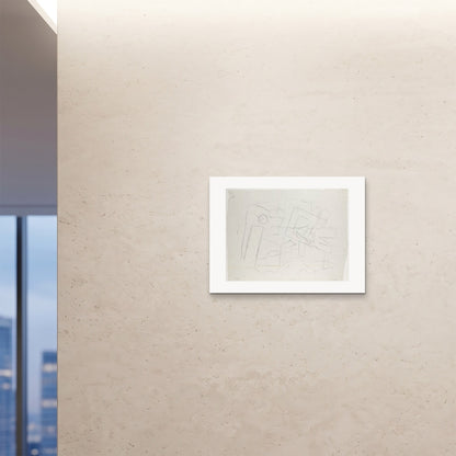 Orlonzo - FINE ART PRINT UNFRAMED 8060cm3224 ROOM
