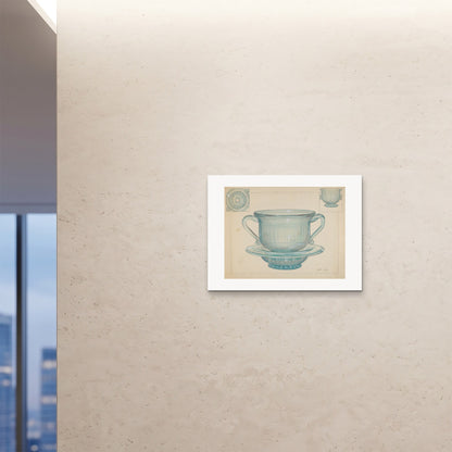 Orlonzo - FINE ART PRINT UNFRAMED 8060cm3224 ROOM
