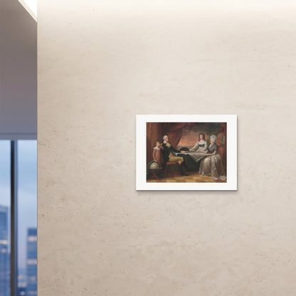 Orlonzo - FINE ART PRINT UNFRAMED 8060cm3224 ROOM