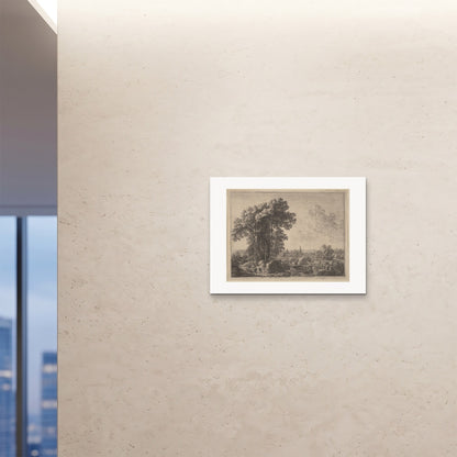 Orlonzo - FINE ART PRINT UNFRAMED 8060cm3224 ROOM