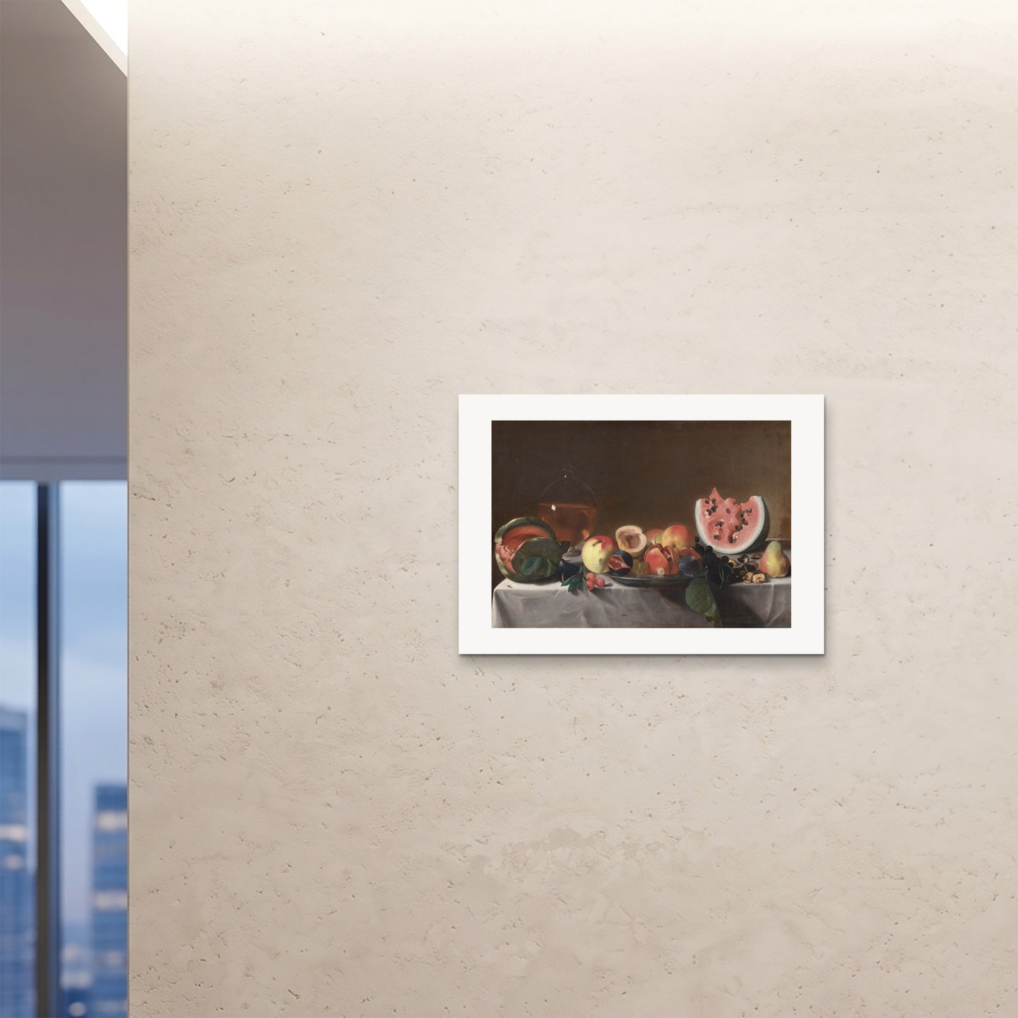 Orlonzo - FINE ART PRINT UNFRAMED 841594cm3323 ROOM