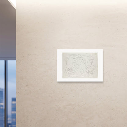 Orlonzo - FINE ART PRINT UNFRAMED 841594cm3323 ROOM