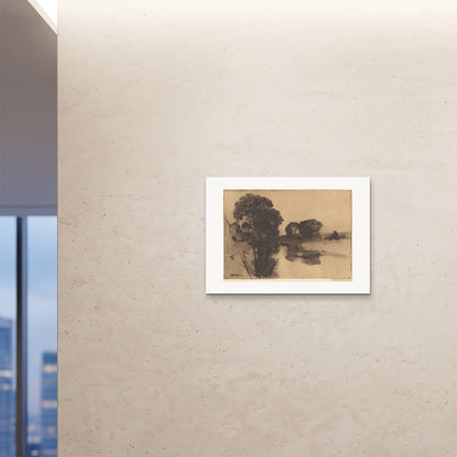 Orlonzo - FINE ART PRINT UNFRAMED 841594cm3323 ROOM