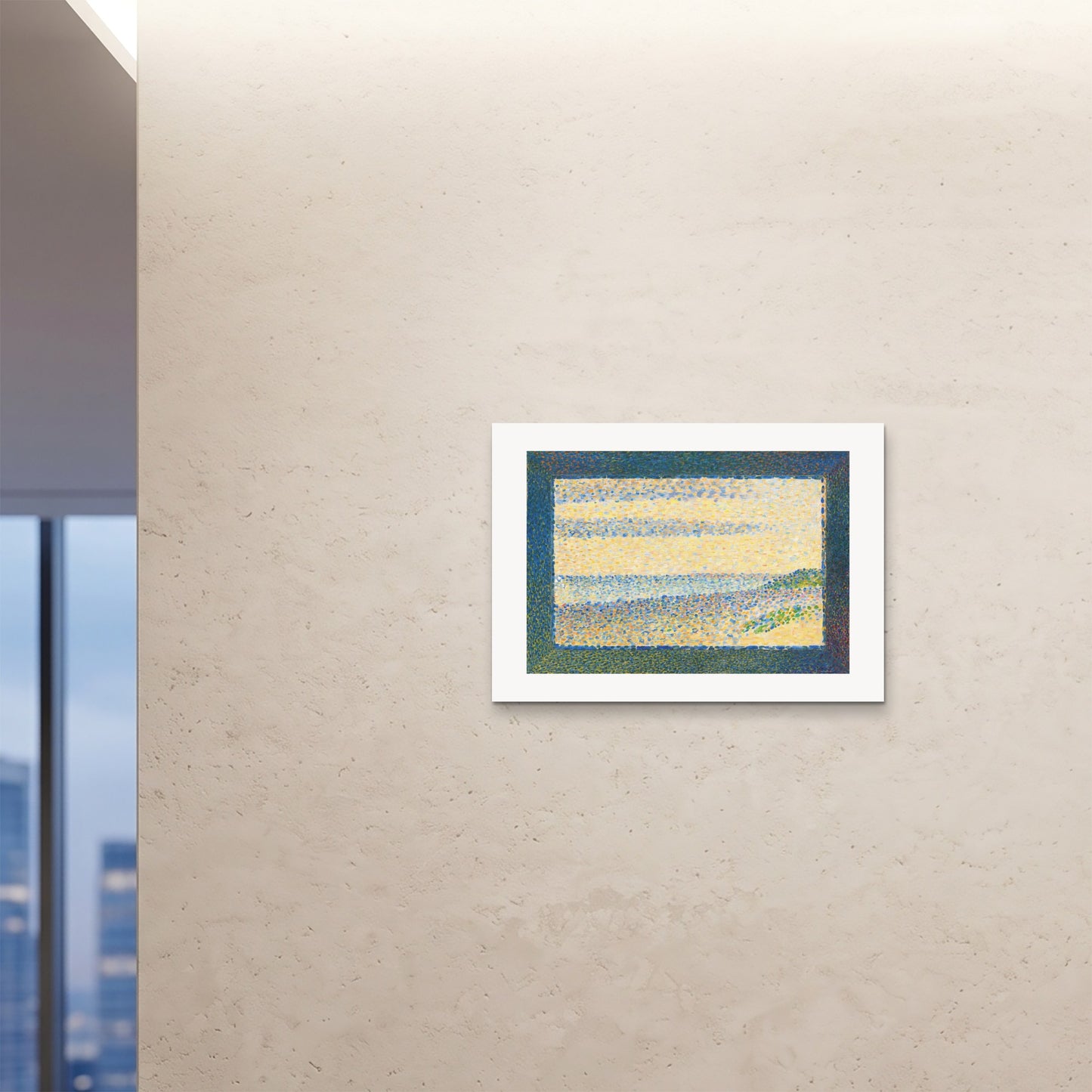 Orlonzo - FINE ART PRINT UNFRAMED 841594cm3323 ROOM