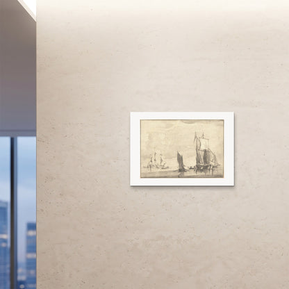 Orlonzo - FINE ART PRINT UNFRAMED 841594cm3323 ROOM
