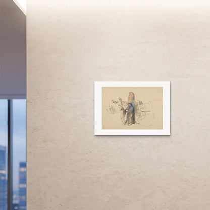 Orlonzo - FINE ART PRINT UNFRAMED 841594cm3323 ROOM