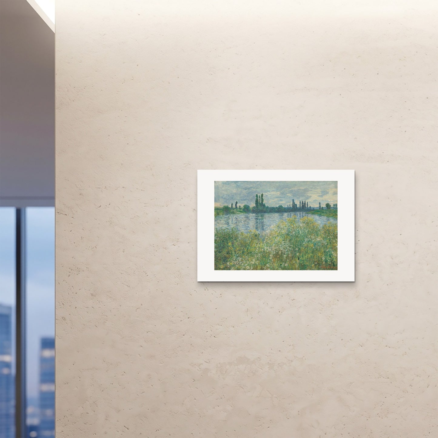 Orlonzo - FINE ART PRINT UNFRAMED 841594cm3323 ROOM