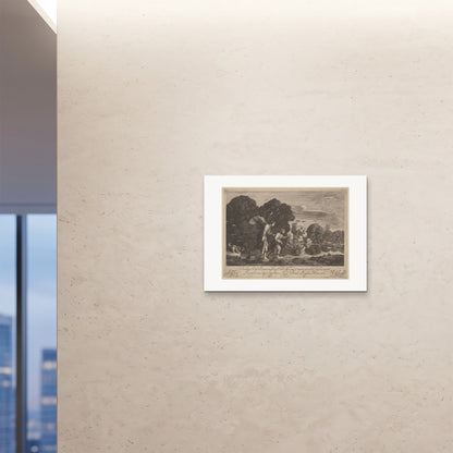 Orlonzo - FINE ART PRINT UNFRAMED 841594cm3323 ROOM