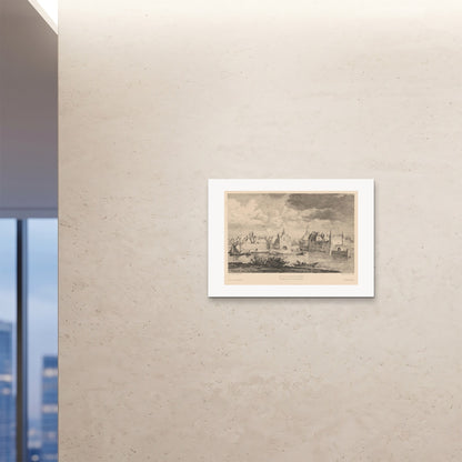 Orlonzo - FINE ART PRINT UNFRAMED 841594cm3323 ROOM